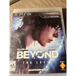 Beyond: Two Souls PlayStation 3 Game